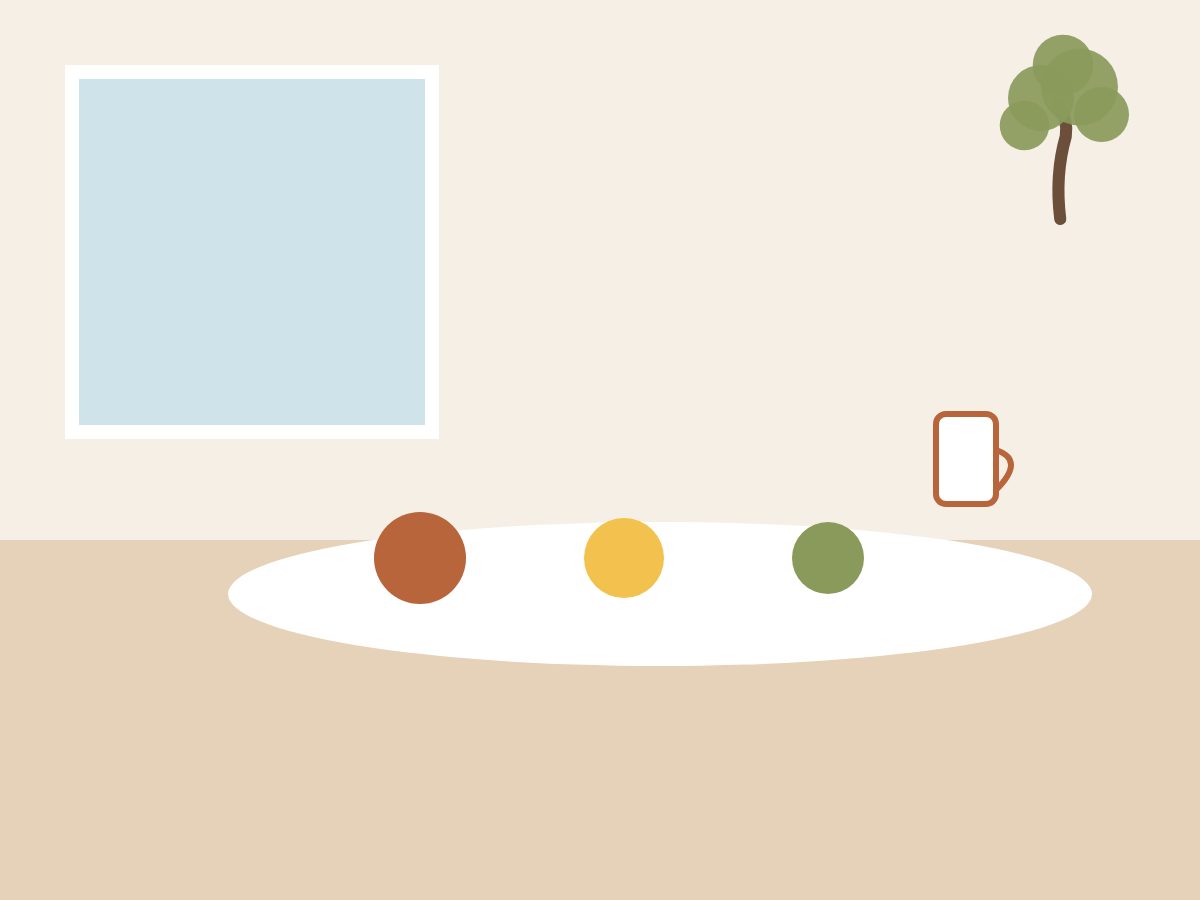 La colazione da Casa Esempio B&B